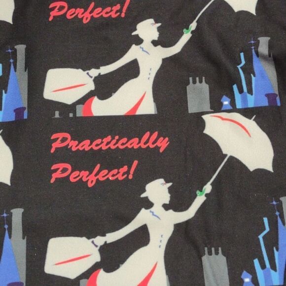 Mary Poppins Leggings New - Picture 2 of 2